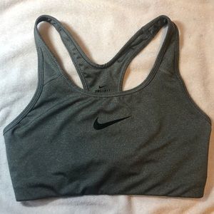 Nike sports bra